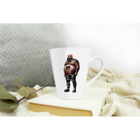 Short Latte Mug - Tattoo Guy - 54