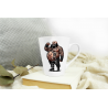 Short Latte Mug - Tattoo Guy - 9