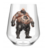 Stemless Wine Glass - Tattoo Guy - 29