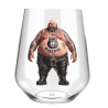 Stemless Wine Glass - Tattoo Guy - 41