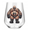 Stemless Wine Glass - Tattoo Guy - 47