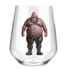 Stemless Wine Glass - Tattoo Guy - 53
