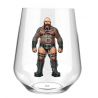 Stemless Wine Glass - Tattoo Guy - 56