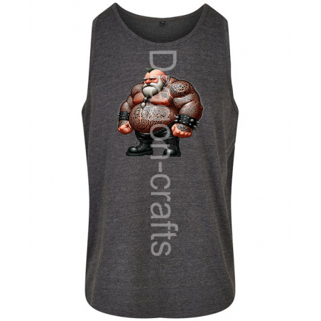 Tank Top - Tattoo Guy - 14