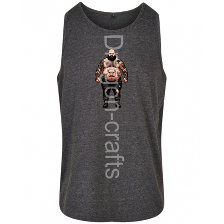 Tank Top - Tattoo Guy - 17