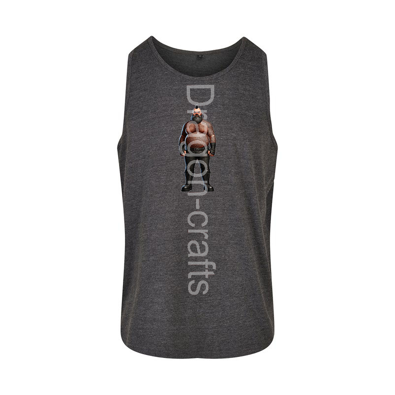 Tank Top - Tattoo Guy - 26