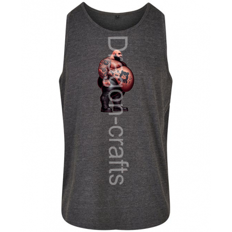 Tank Top - Tattoo Guy - 28