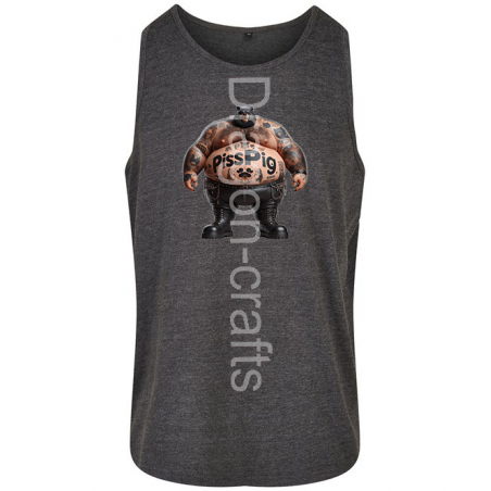 Tank Top - Tattoo Guy - 35