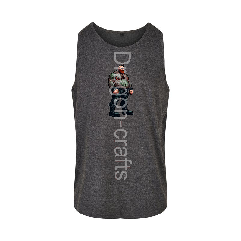 Tank Top - Tattoo Guy - 39