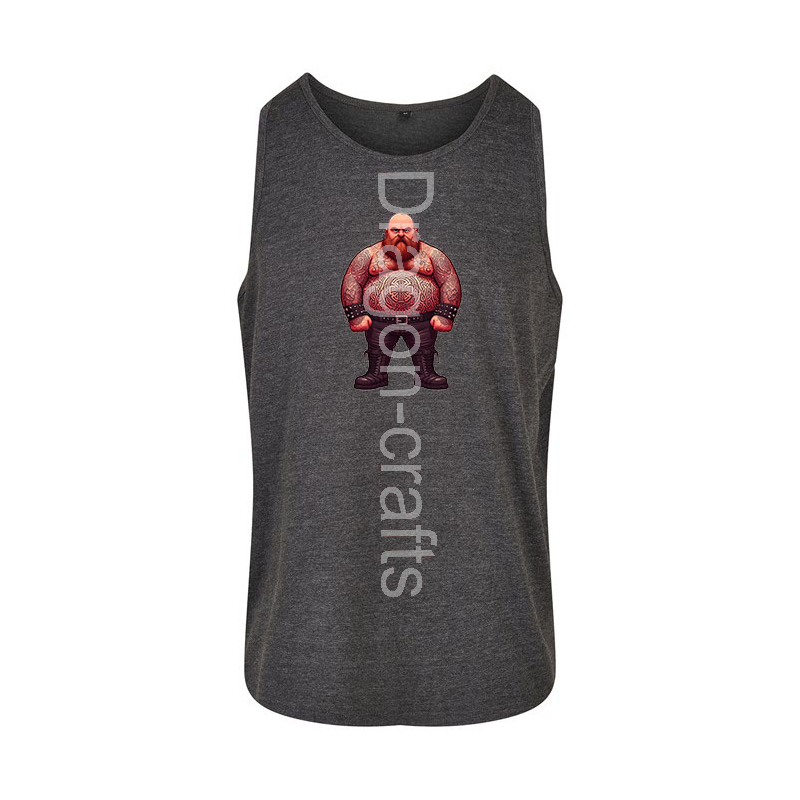 Tank Top - Tattoo Guy - 4