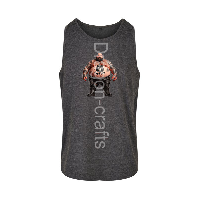 Tank Top - Tattoo Guy - 41