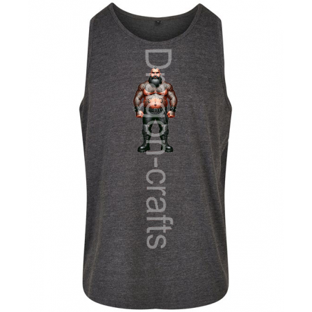 Tank Top - Tattoo Guy - 43
