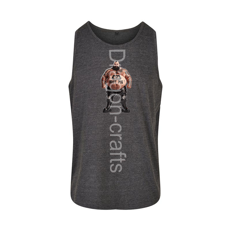 Tank Top - Tattoo Guy - 44