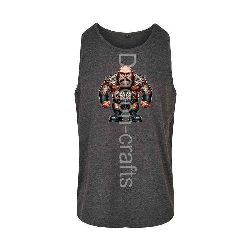 Tank Top - Tattoo Guy - 50