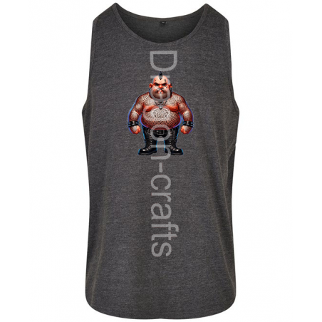 Tank Top - Tattoo Guy - 52