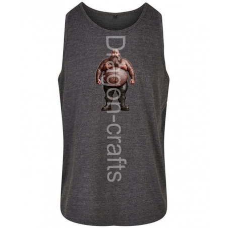Tank Top - Tattoo Guy - 53