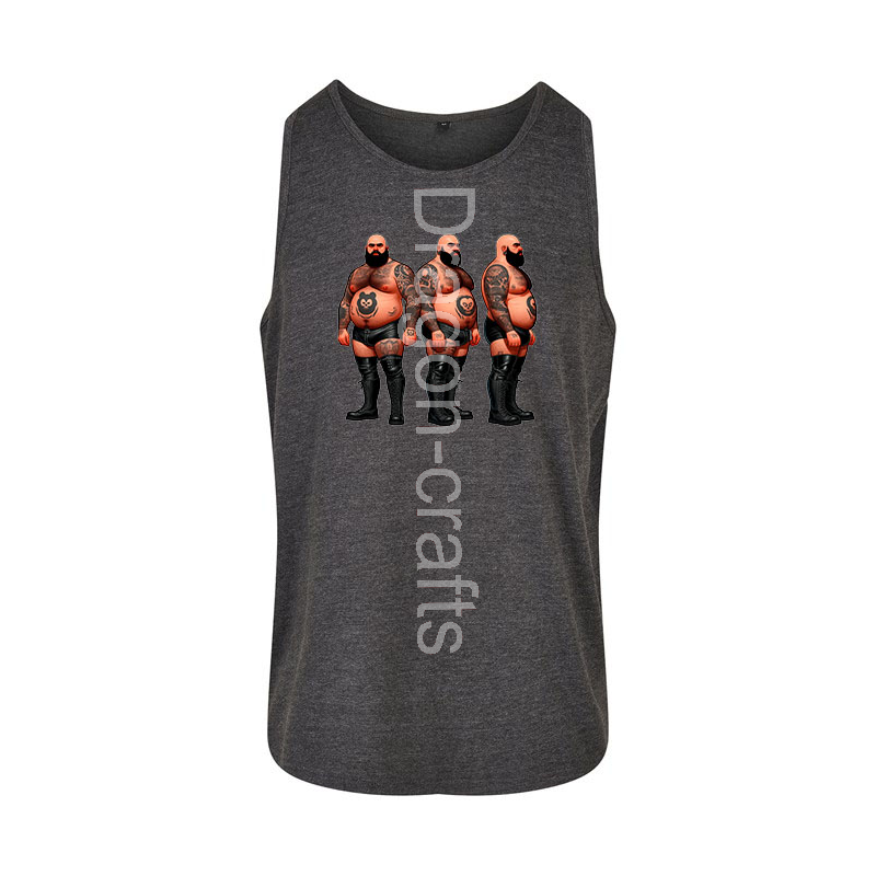 Tank Top - Tattoo Guy - 55