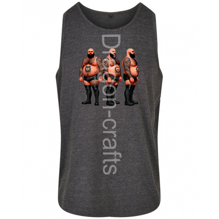 Tank Top - Tattoo Guy - 55