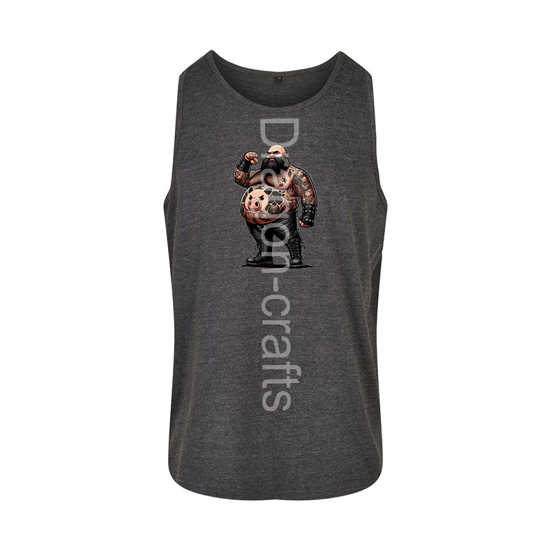 Tank Top - Tattoo Guy - 9