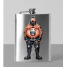 8oz Hip Flask - Tattoo Guy - 20
