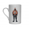 Bone China Mug  - Tattoo Guy - 20
