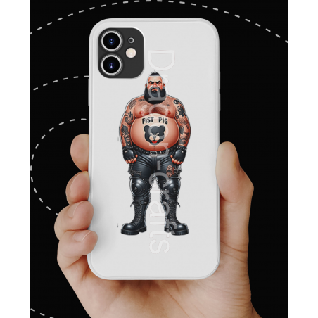 Phone Cover - Tattoo Guy - 20