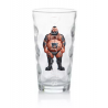Highball Glass - Tattoo Guy - 24