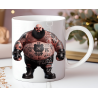 Bear-Tattoo Guy - 37