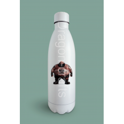 Insulated Bottle  - Tattoo Guy - 37