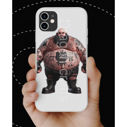 Phone Cover - Tattoo Guy - 37