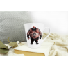 Short Latte Mug - Tattoo Guy - 37