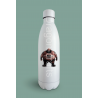 Insulated Bottle  - Tattoo Guy - 45