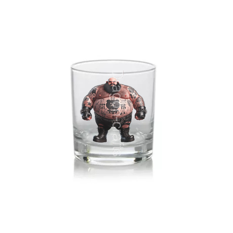 Mixer Tumbler - Tattoo Guy - 45