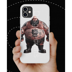 Phone Cover - Tattoo Guy - 45