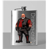 8oz Hip Flask - Leather Guy - 17