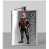 8oz Hip Flask - Leather Guy - 20