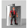 8oz Hip Flask - Leather Guy - 27