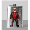 8oz Hip Flask - Leather Guy - 39