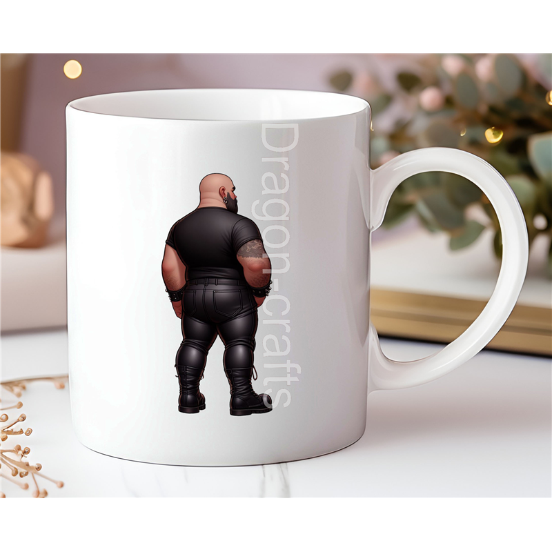 Bear-Leather Guy - 12