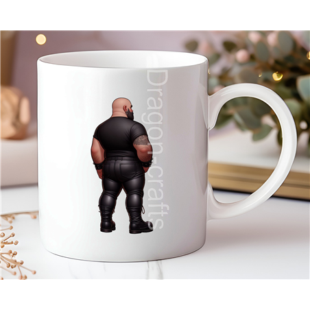 Bear-Leather Guy - 12