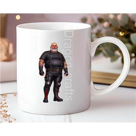 Bear-Leather Guy - 35