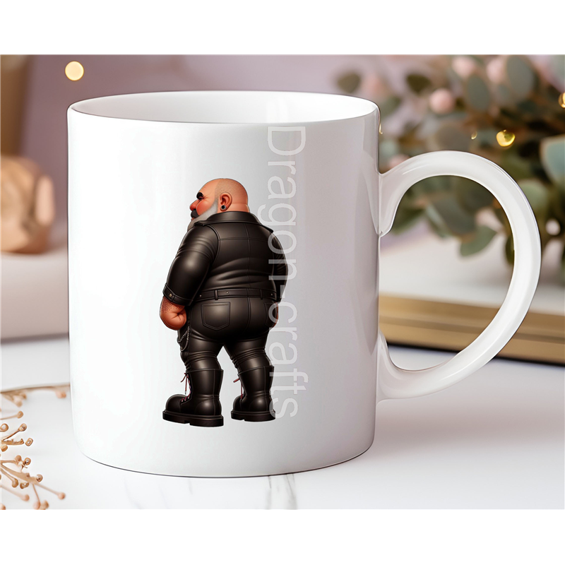Bear-Leather Guy - 4 Bear-Leather Guy - 4