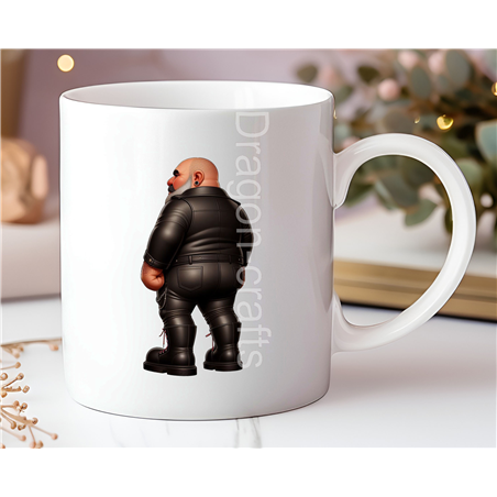 Bear-Leather Guy - 4