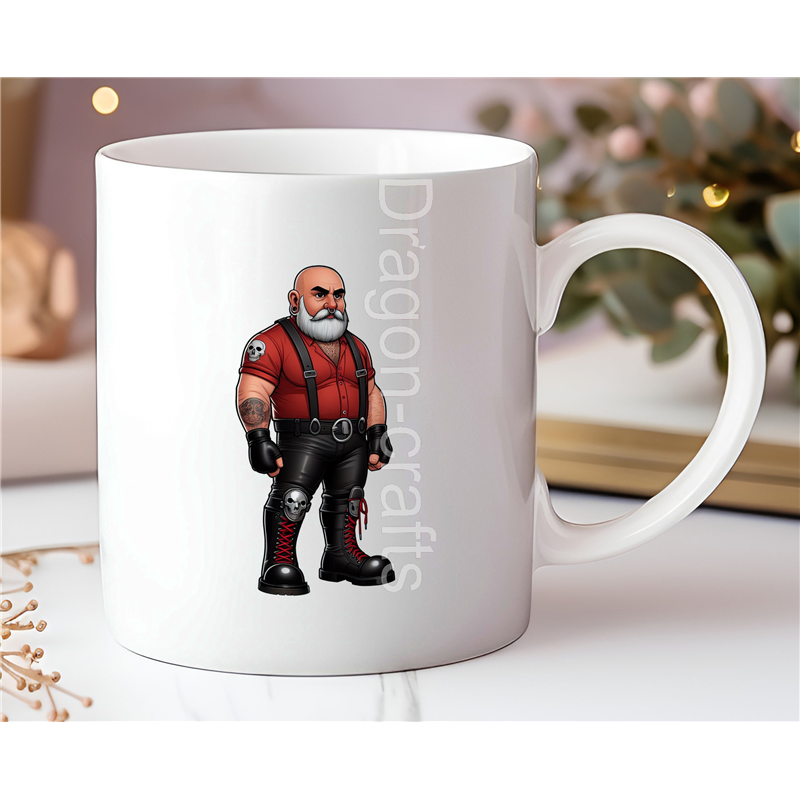 Bear-Leather Guy - 41