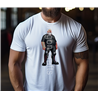 Big and Tall T-Shirt - Leather Guy - 28