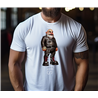 Big and Tall T-Shirt - Leather Guy - 3
