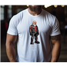 Big and Tall T-Shirt - Leather Guy - 40