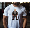 Big and Tall T-Shirt - Leather Guy - 9