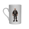Bone China Mug  - Leather Guy - 10