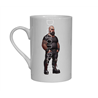 Bone China Mug  - Leather Guy - 11